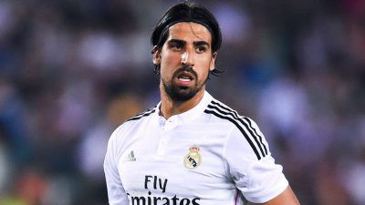 SAMIR KHEDIRA ESTE ABSENT PENTRU SEMIFINALA CU FRANTA SAMIR KHEDIRA ESTE ABSENT PENTRU SEMIFINALA CU FRANTA