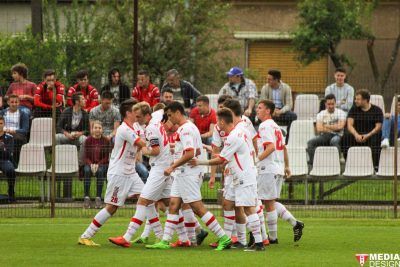UTA şi Viitorul se bat pe Cupa României la under 19! UTA şi Viitorul se bat pe Cupa României la under 19!