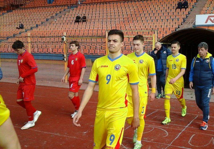 Golgheterul Adrian Petre, convocat în naţionala de tineret Golgheterul Adrian Petre, convocat în naţionala de tineret