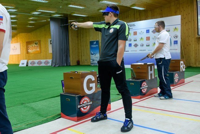 Casian Codrean, experienţă benefică la Mondialul juniorilor Casian Codrean, experienţă benefică la Mondialul juniorilor