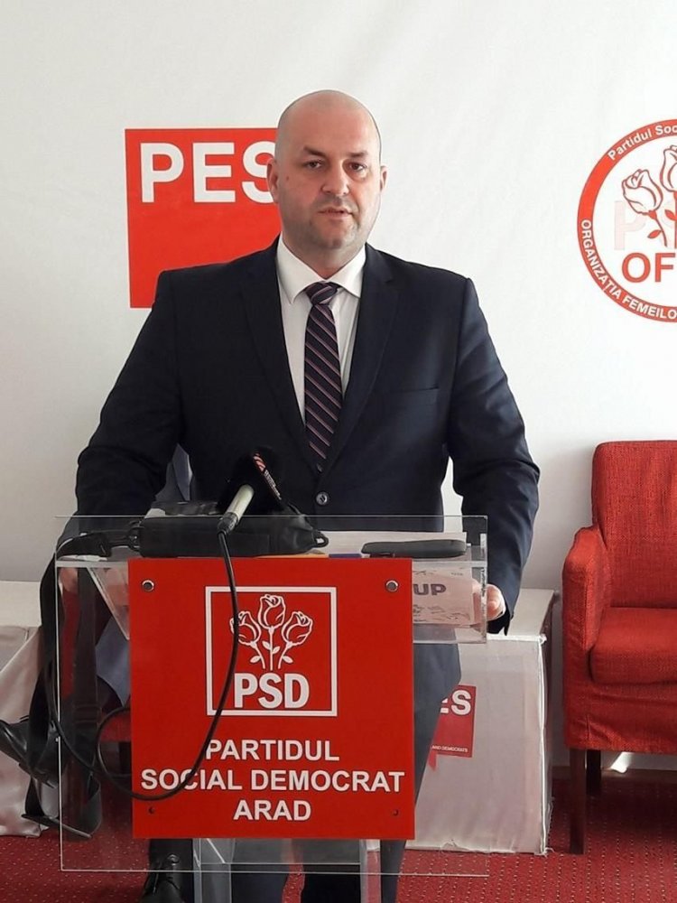 Dorel Căprar: „Guvernul a alocat 155 de milioane de lei pentru drumurile din județul Arad“ Dorel Căprar: „Guvernul a alocat 155 de milioane de lei pentru drumurile din județul Arad“