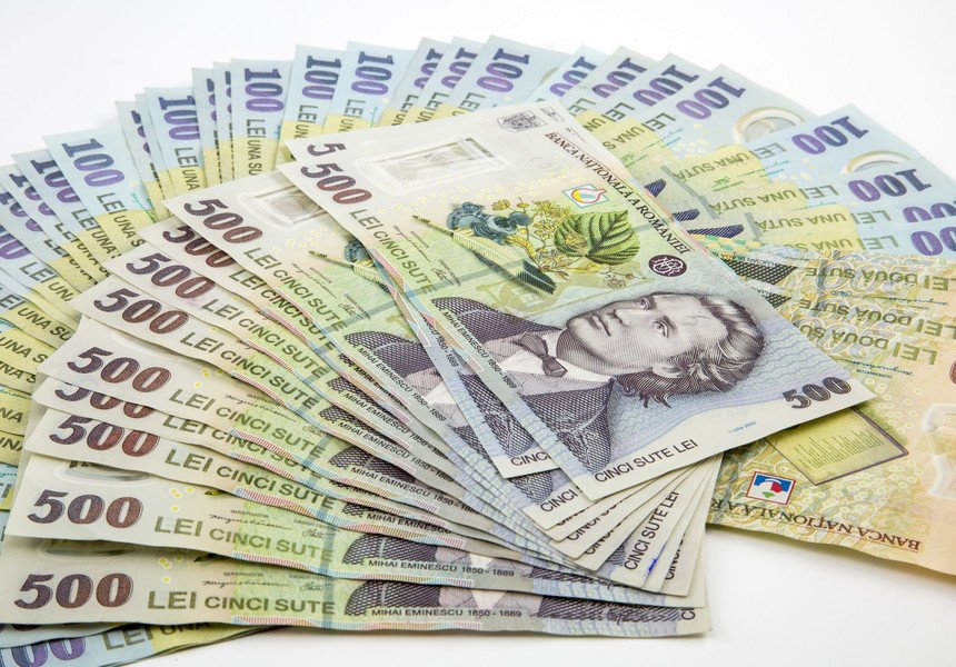 Deficit bugetar de 0,27% din PIB, după primele cinci luni Deficit bugetar de 0,27% din PIB, după primele cinci luni
