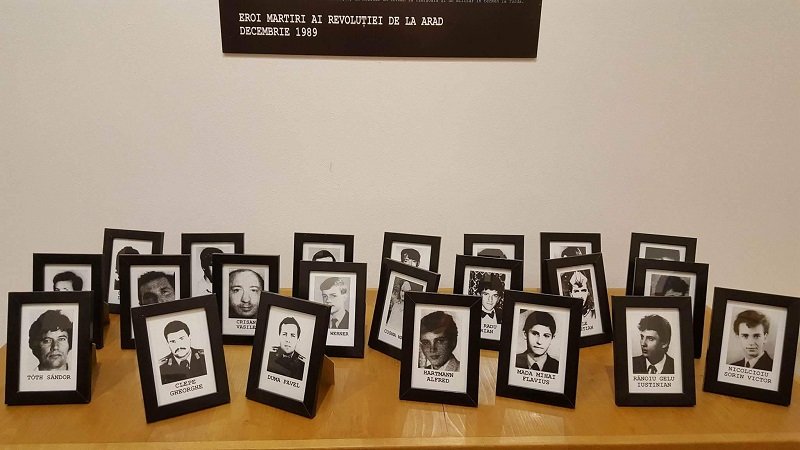 (FOTO) Eroii nu mor niciodată! Astăzi, despre Eroii arădeni de la Revoluția din ’89 (FOTO) Eroii nu mor niciodată! Astăzi, despre Eroii arădeni de la Revoluția din ’89