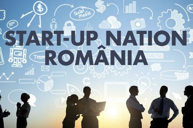 Programul Start-Up Nation, funcțional începând de astăzi Programul Start-Up Nation, funcțional începând de astăzi