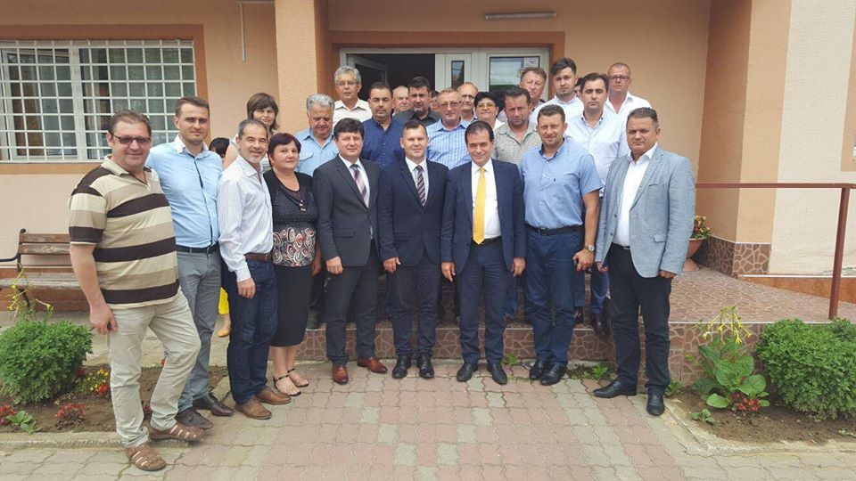 Poză de grup fără apostolul principal! Poză de grup fără apostolul principal!