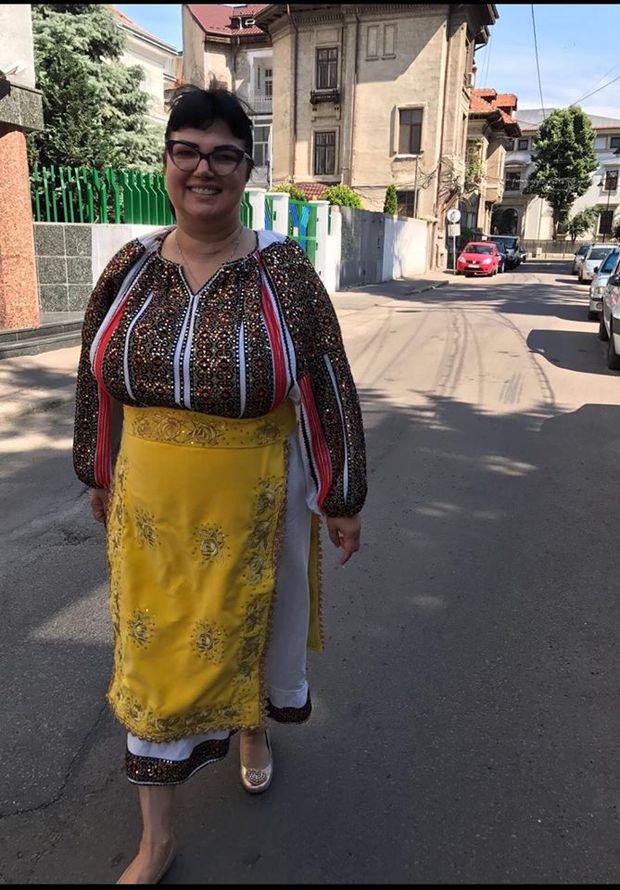 Ozana Barabancea a “topit” 7 kilograme în 7 zile Ozana Barabancea a “topit” 7 kilograme în 7 zile