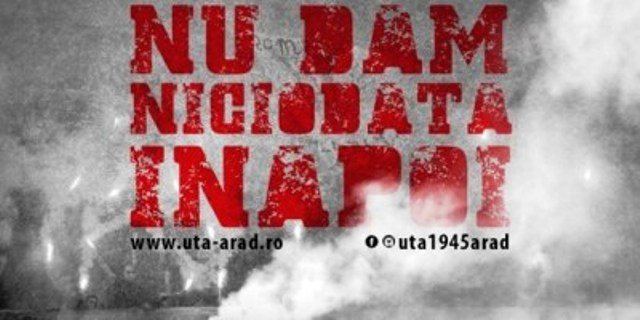 UTA reacţionează: “Sperăm într-o urgentare a anchetei” UTA reacţionează: “Sperăm într-o urgentare a anchetei”