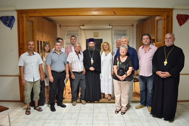 DSC_0116 (FOTO) Conferință, concert şi concurs de şah dedicate Centenarului, la Gyula