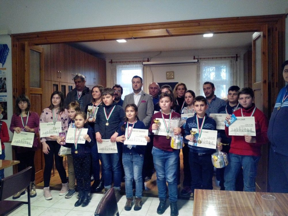 IMG_20180203_143655504 (FOTO) Conferință, concert şi concurs de şah dedicate Centenarului, la Gyula