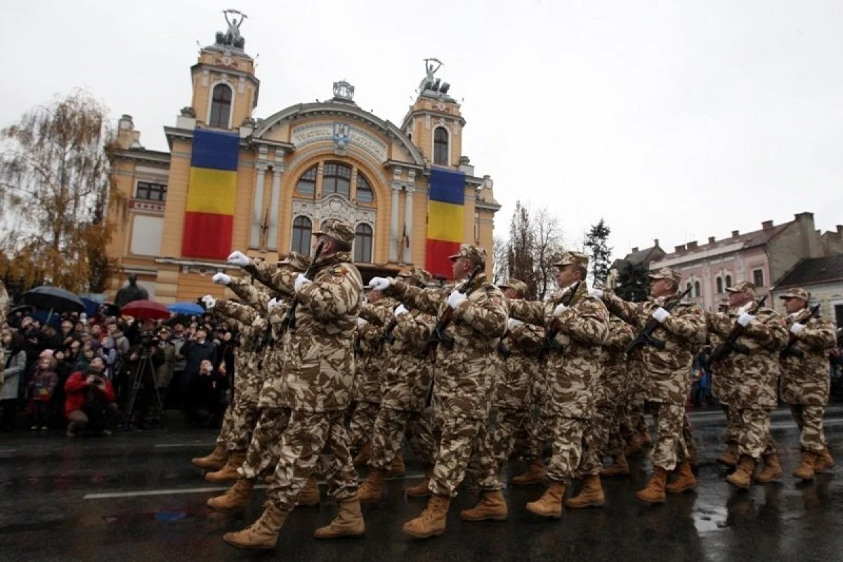 1 februarie - Ziua intendenței militare