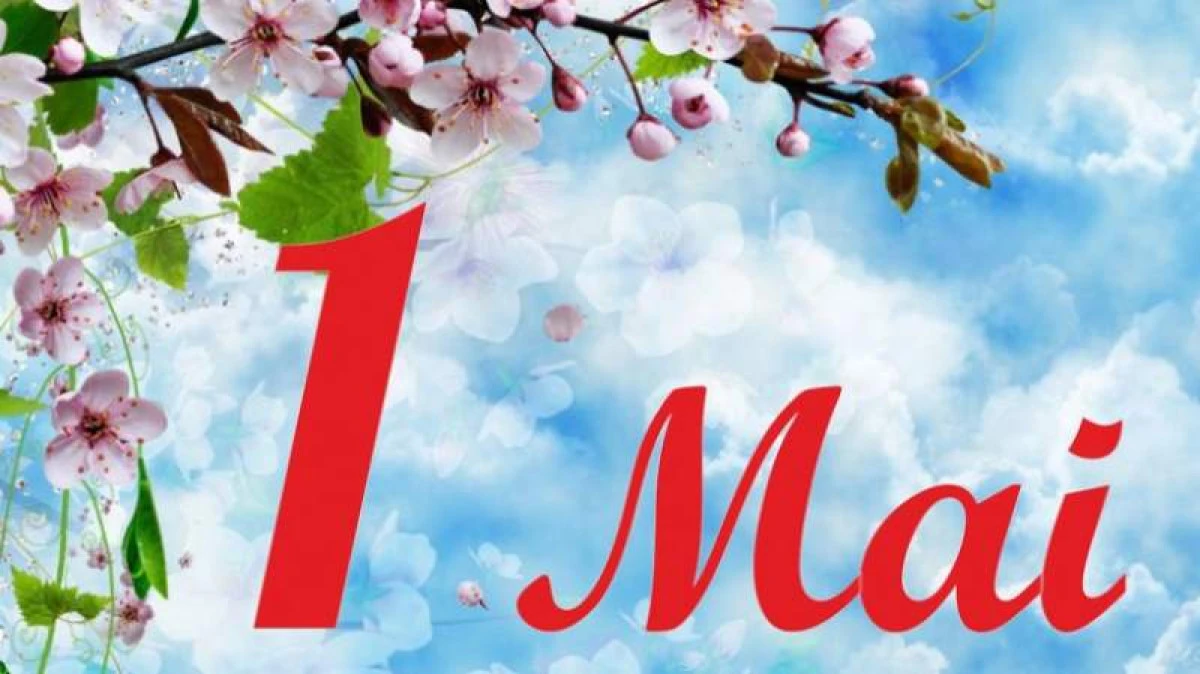 1 Mai - Ziua Internaţională a Muncii