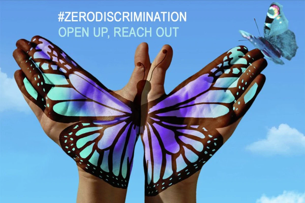 1 martie - Ziua ''Zero discriminare''