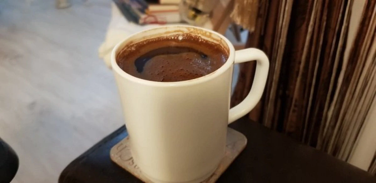 1 octombrie - Ziua internațională a cafelei