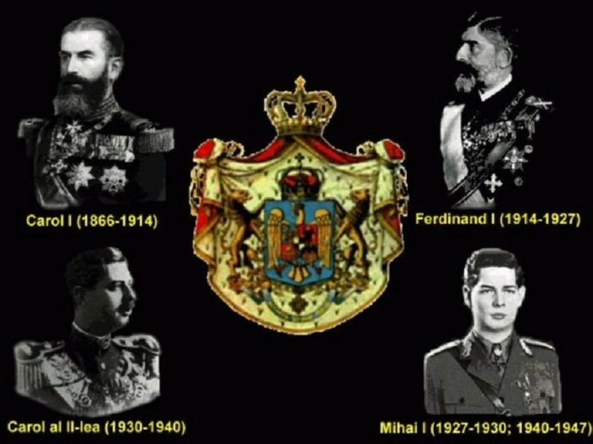 10 Mai - Ziua Regalității