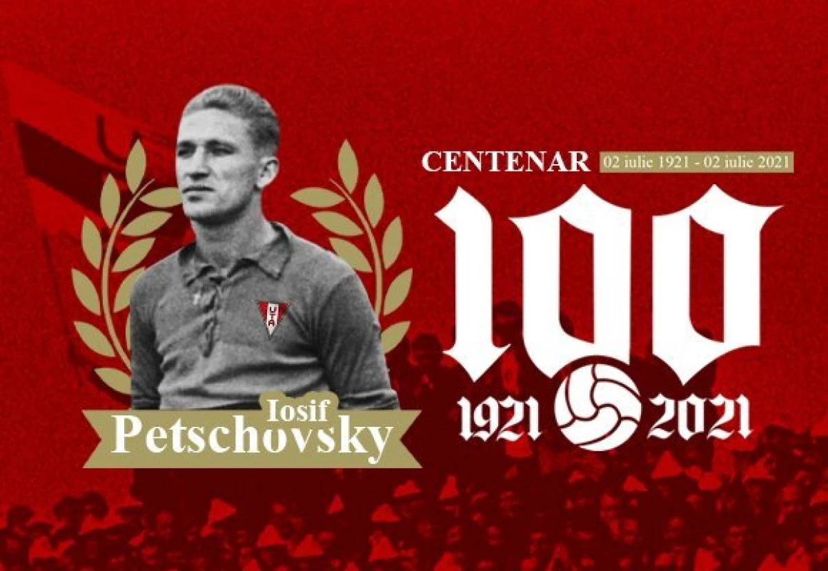 100 de ani de la nașterea marelui Iosif Petschovsky