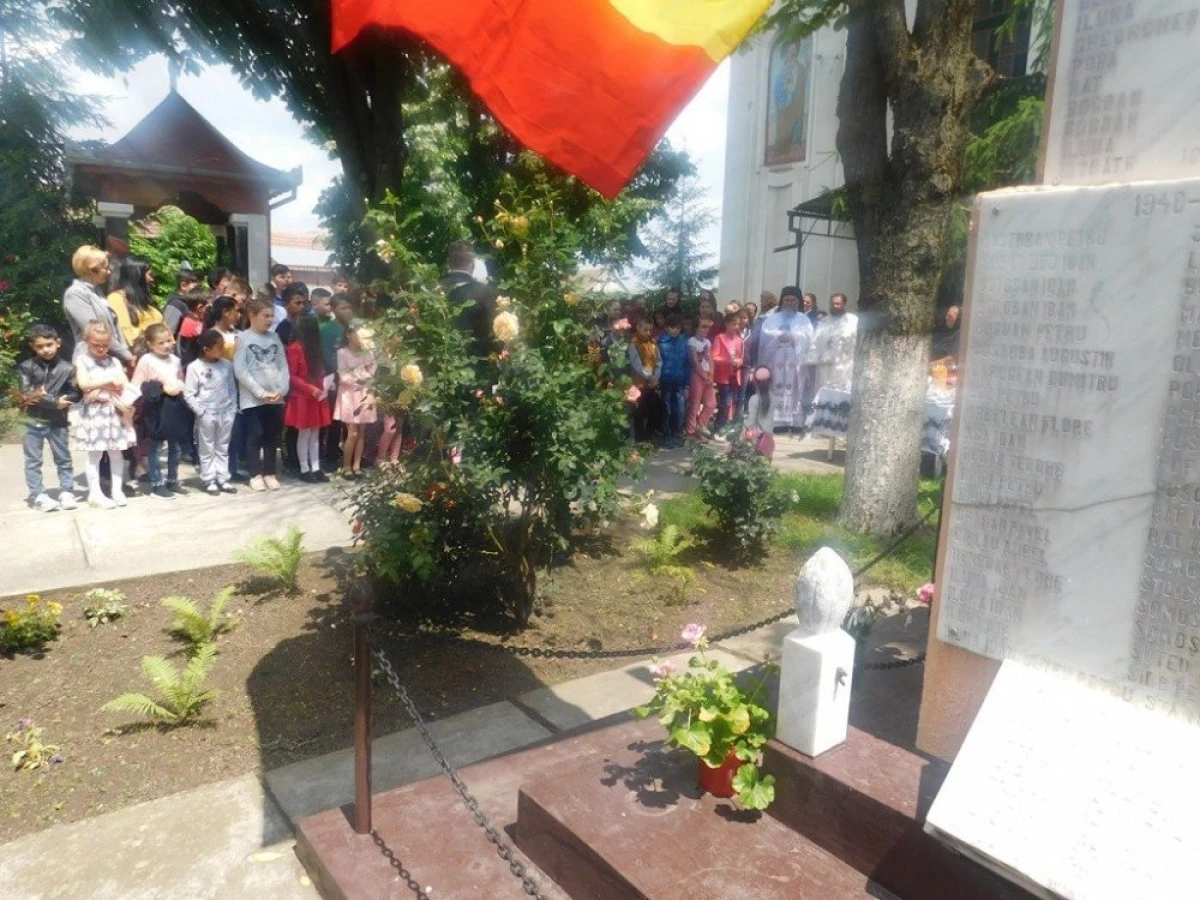 100 de ani de la sacrificiul lui Ioan Istrate, precum și a multor români din satele arădene