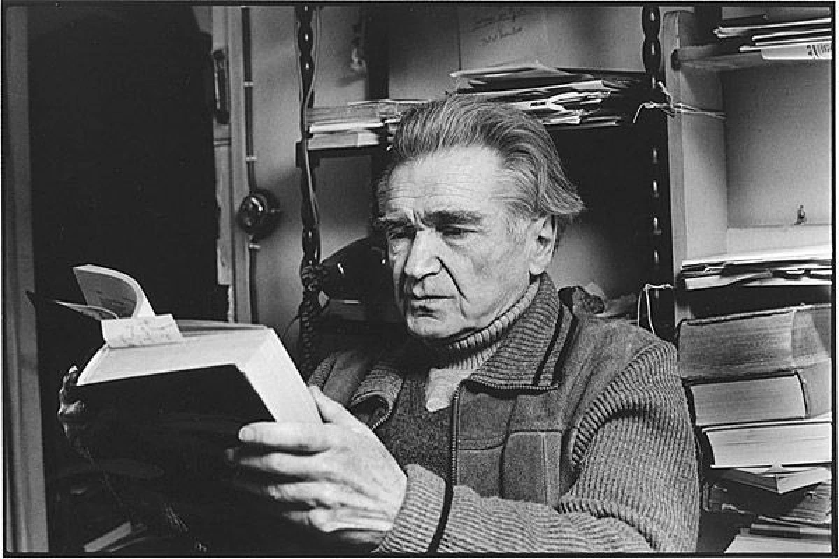105 ANI DE LA NAȘTEREA FILOSOFULUI EMIL CIORAN