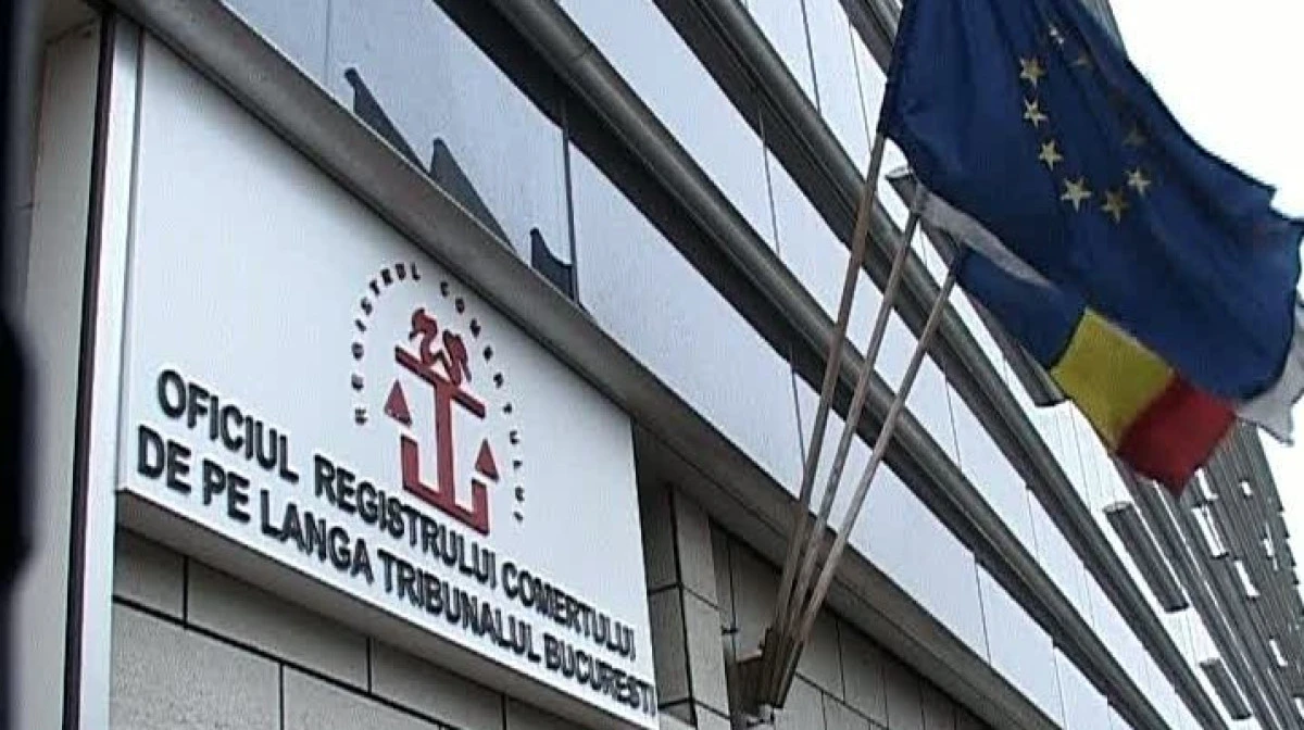 11.016 FIRME SI-AU SUSPENDAT ACTIVITATEA IN PRIMELE OPT LUNI ALE ANULUI
