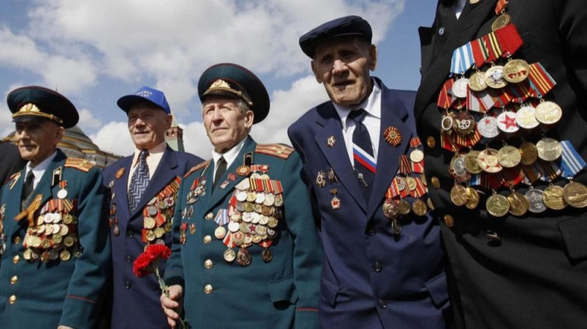 11 noiembrie - Ziua Veteranilor