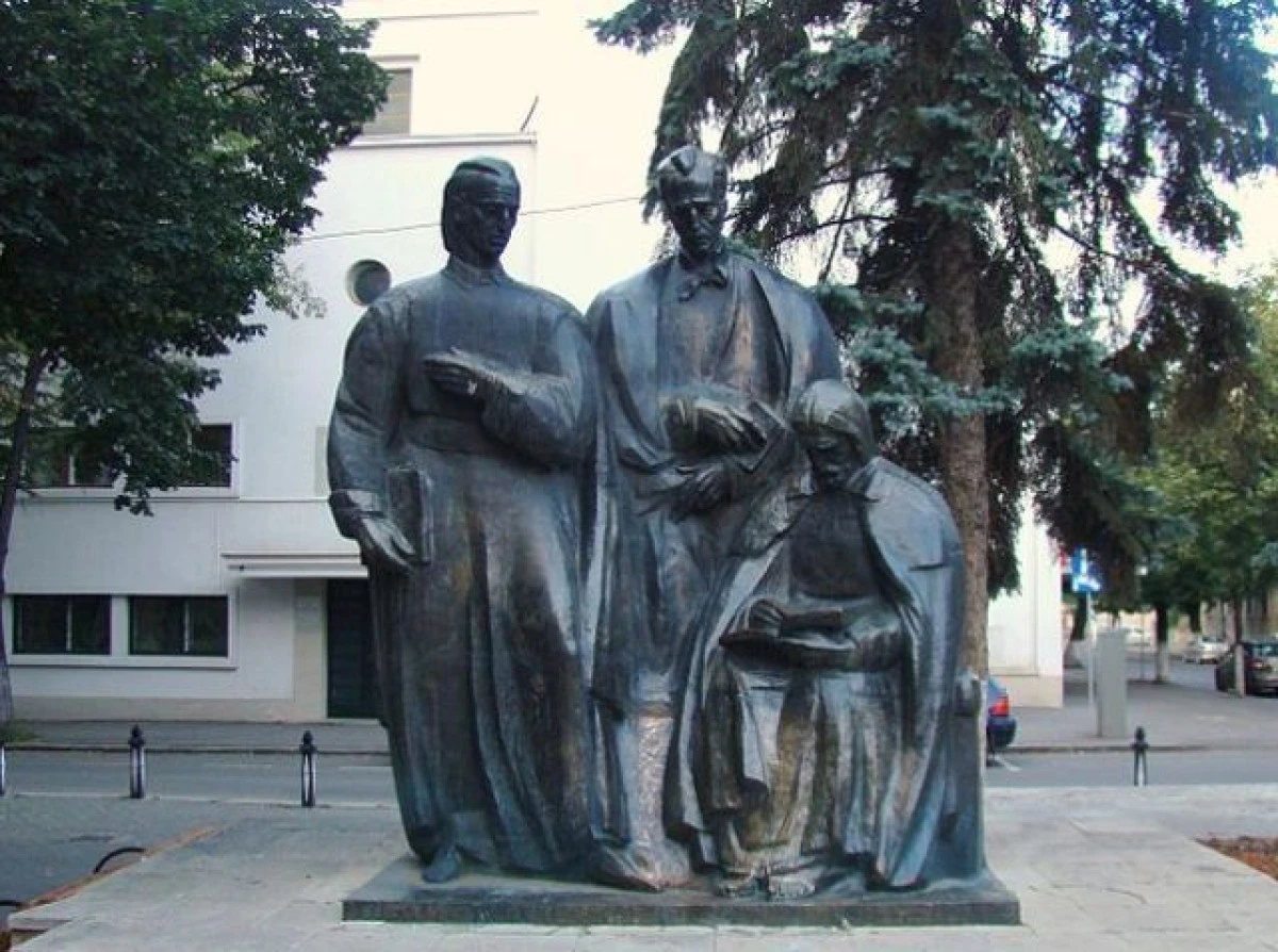 11 OCTOMBRIE - ZIUA ȘCOLII ARDELENE