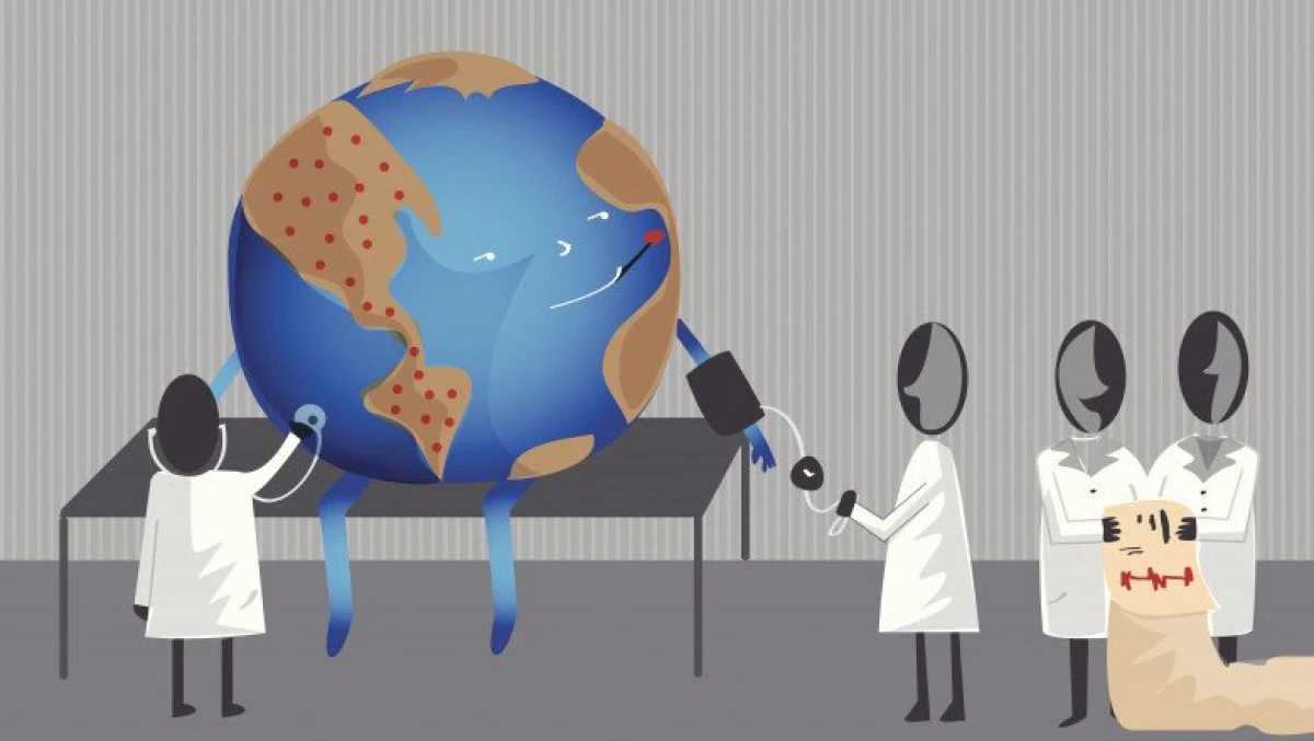 12 idei inedite pentru ”răcirea” planetei