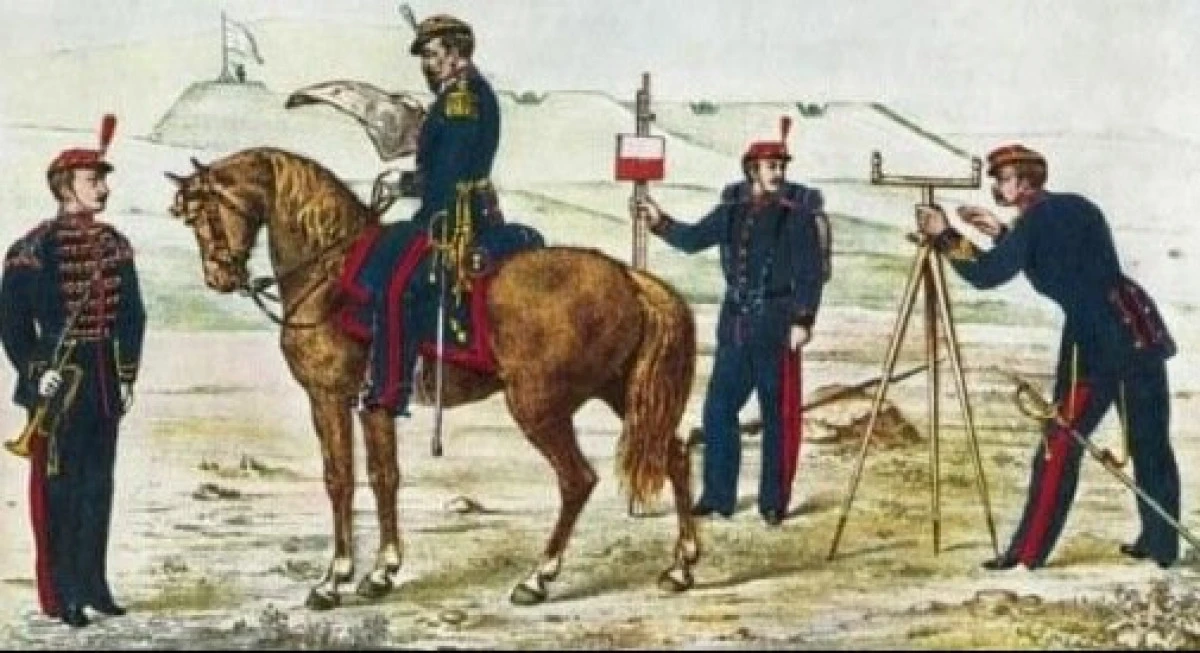 12 noiembrie - Ziua Geodezilor Militari
