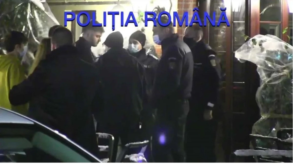124 de arădeni, care sărbătoreau iubirea într-un club de pe ștrand, s-au ales cu cadouri: amenzi și dosare penale