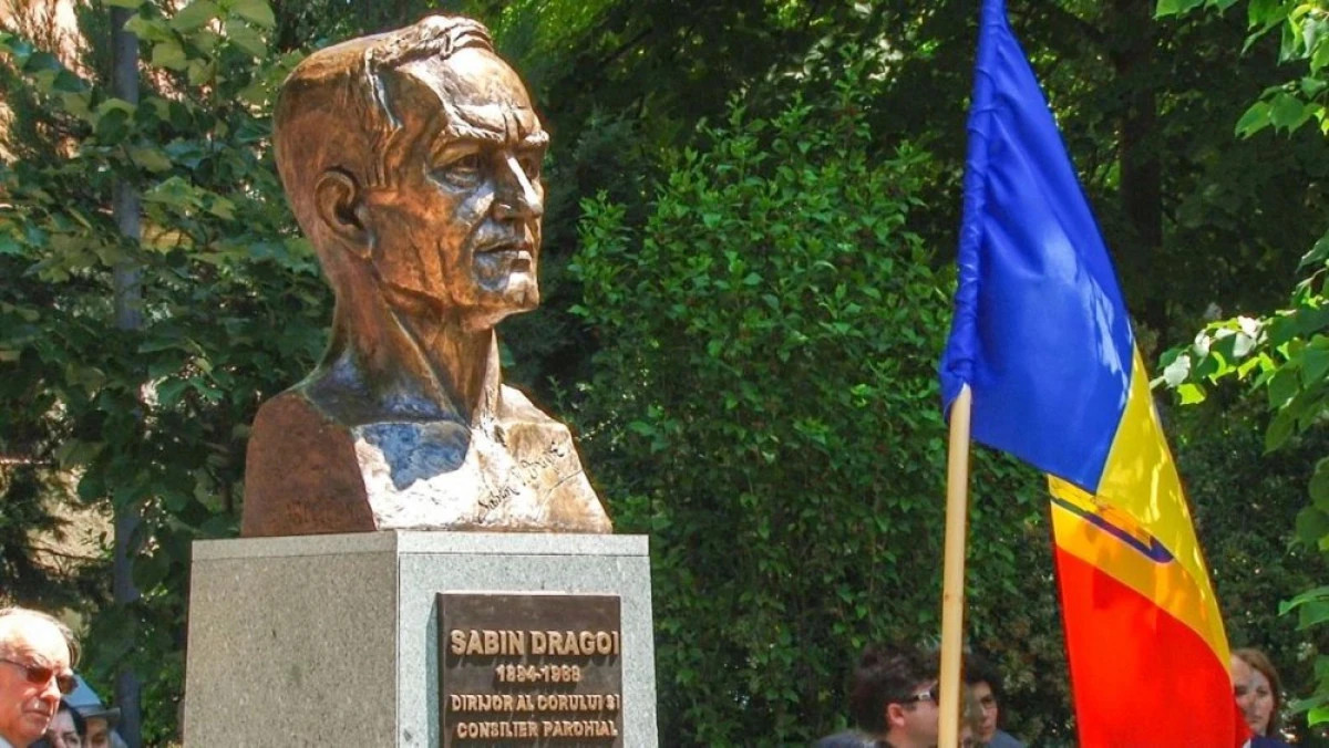 125 de ani de la nașterea compozitorului Sabin Drăgoi