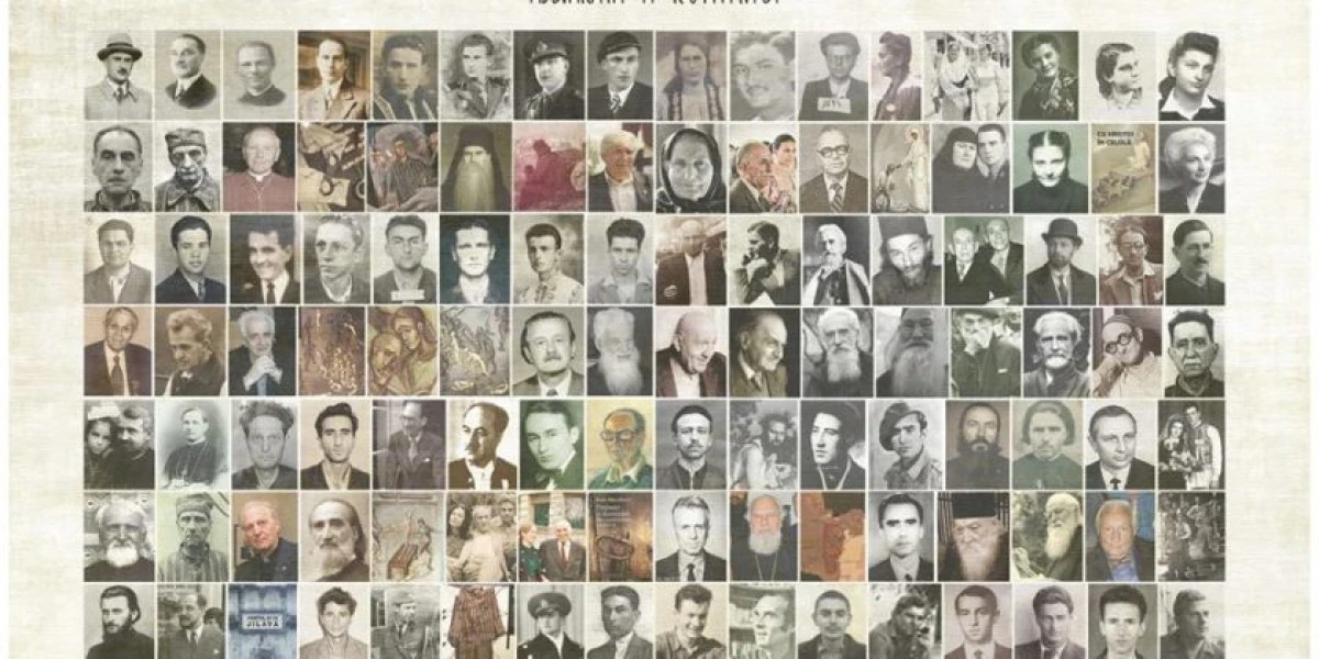 14 mai - Ziua naţională de cinstire a martirilor din temniţele comuniste