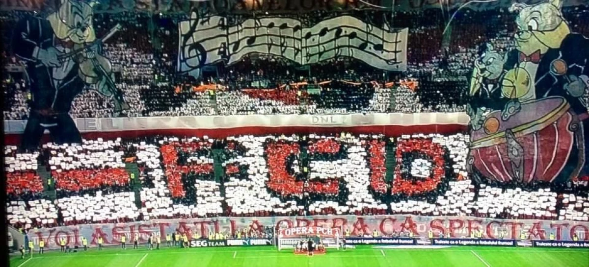 14 PENTRU EKENG! DINAMO - CFR CLUJ, FINALA CUPEI ROMÂNIEI