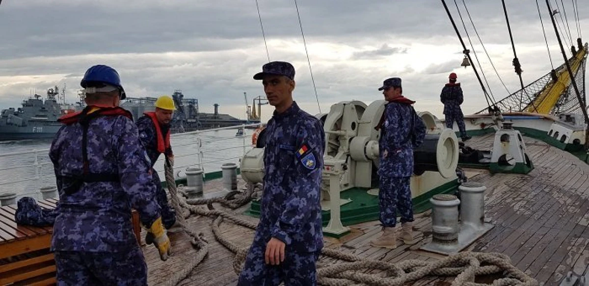 15 august - Ziua Marinei Române