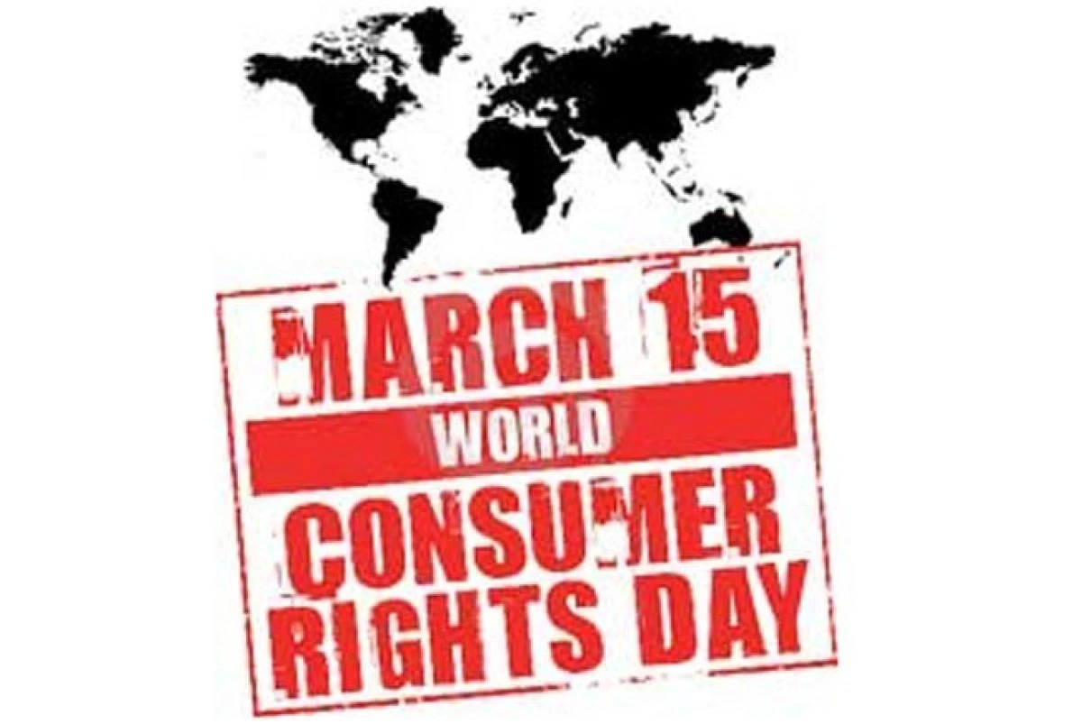 15 martie - Ziua mondială a drepturilor consumatorilor