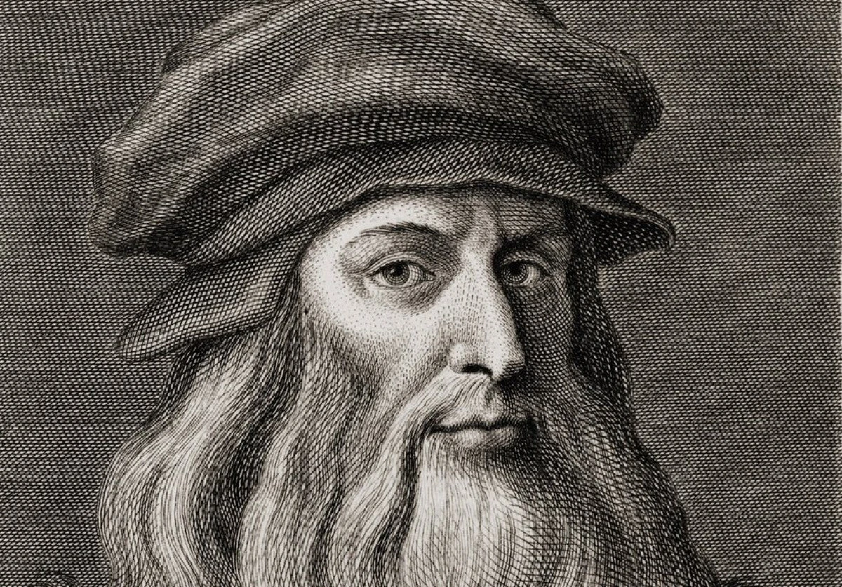 15 milioane de euro pentru a conserva un desen semnat Leonardo da Vinci