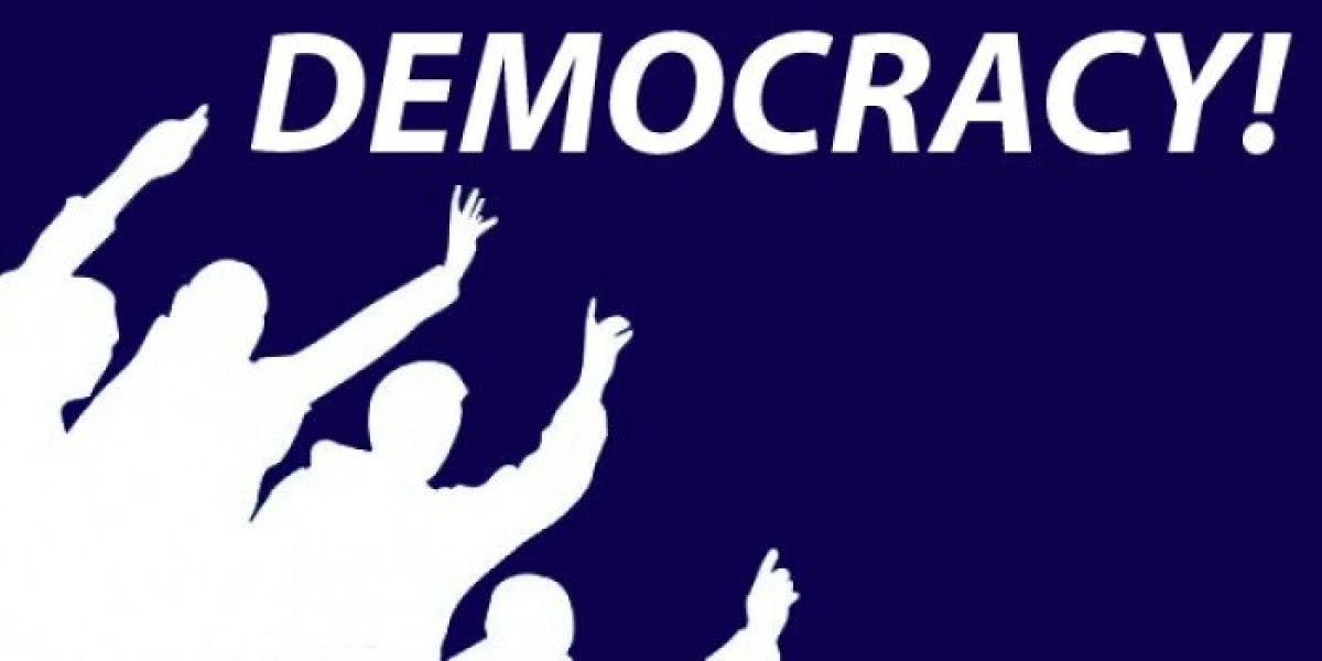 15 SEPTEMBRIE - ZIUA INTERNAȚIONALĂ A DEMOCRAȚIEI