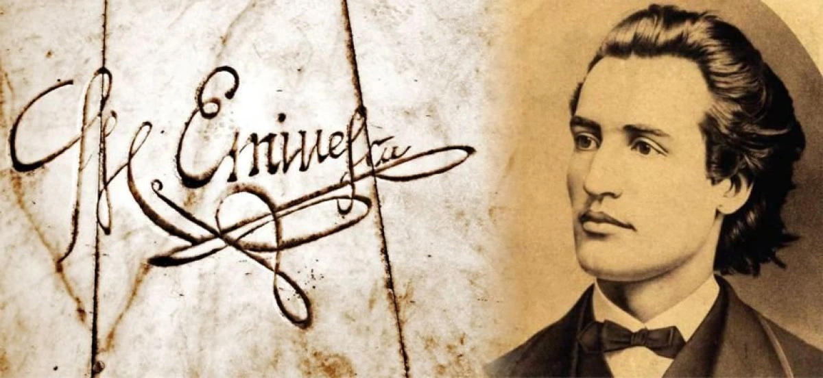 168 de ani de la nașterea lui Mihai Eminescu