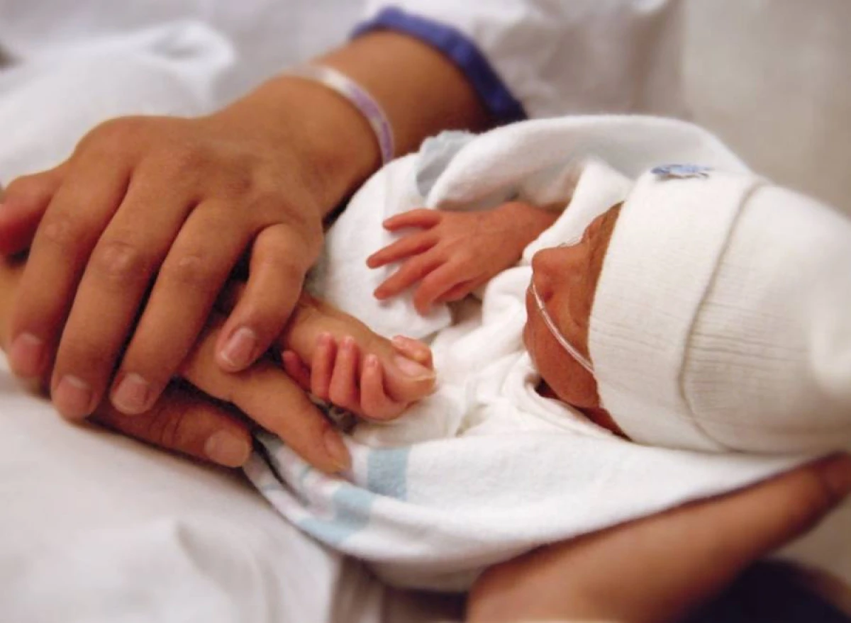 17 noiembrie - Ziua mondială a prematurității