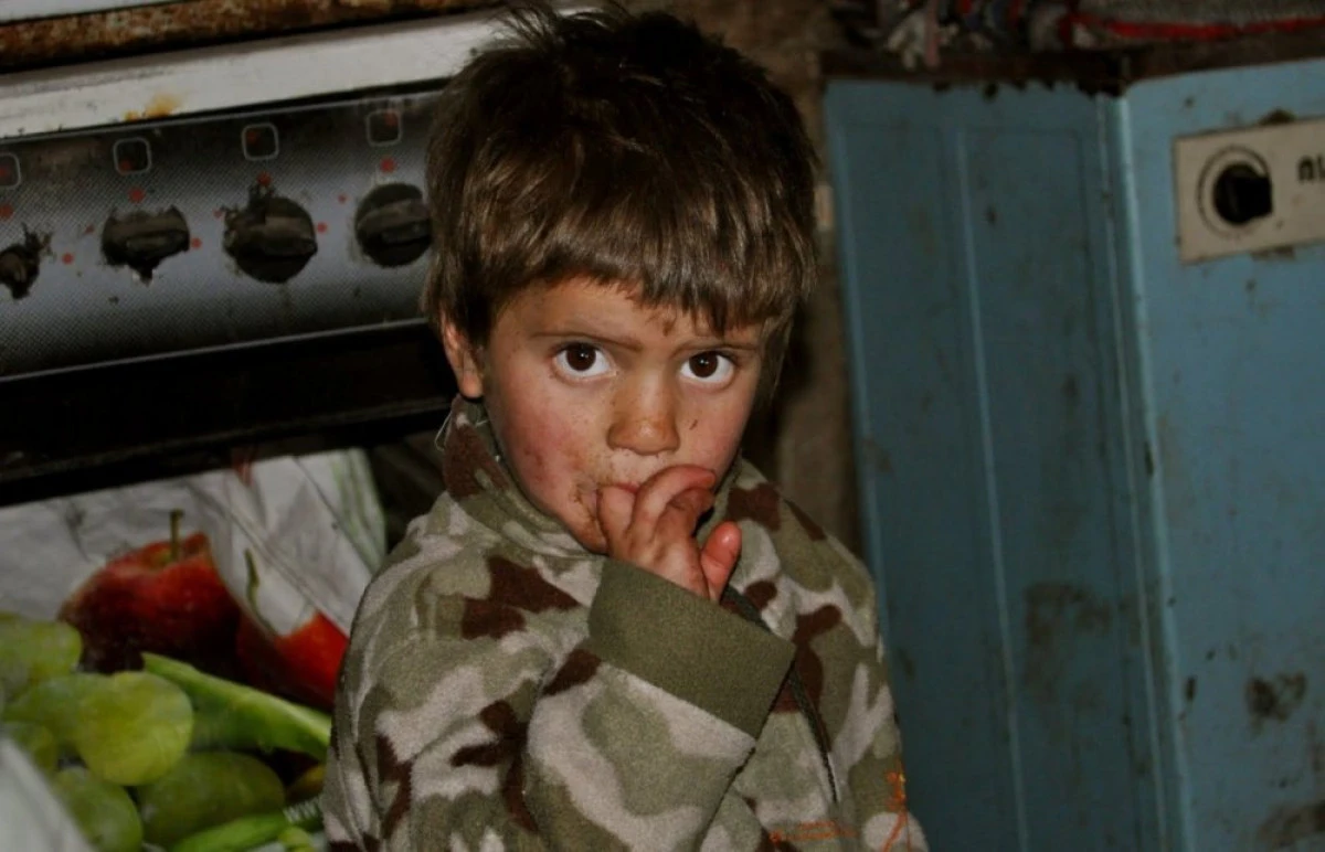 17 OCTOMBRIE - ZIUA INTERNAȚIONALĂ PENTRU ERADICAREA SĂRĂCIEI
