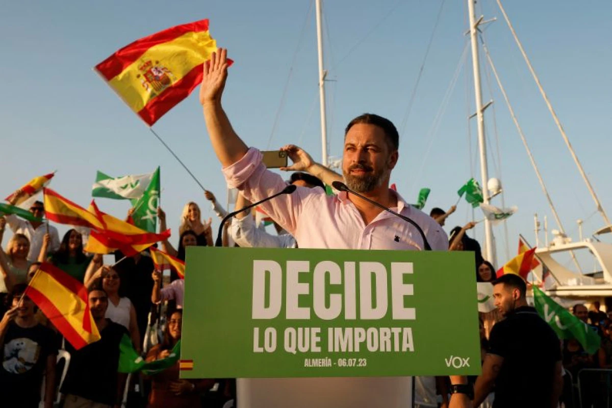 170.000 de oameni au ieşit în stradă la Madrid pentru a denunţa legea privind amnistia separatiştilor catalani