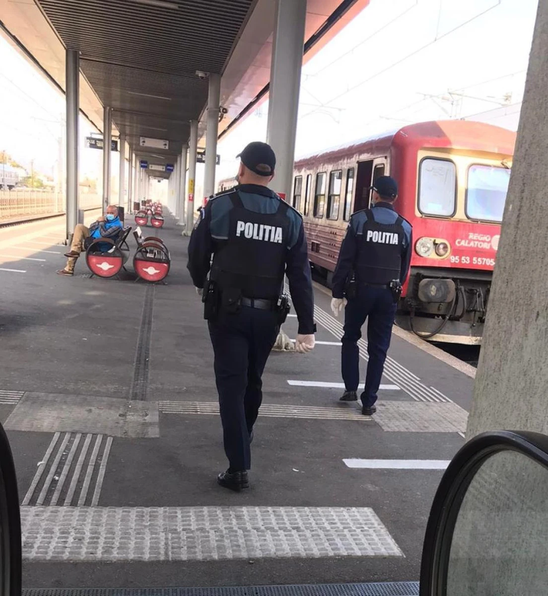 173 de amenzi pentru nepurtarea măștii s-au dat în Arad, într-o singură zi