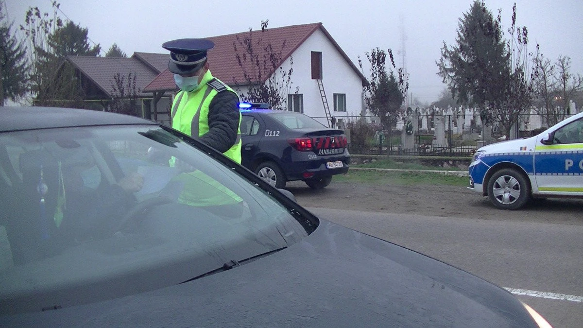 174 de amenzi pentru nepurtarea măștii