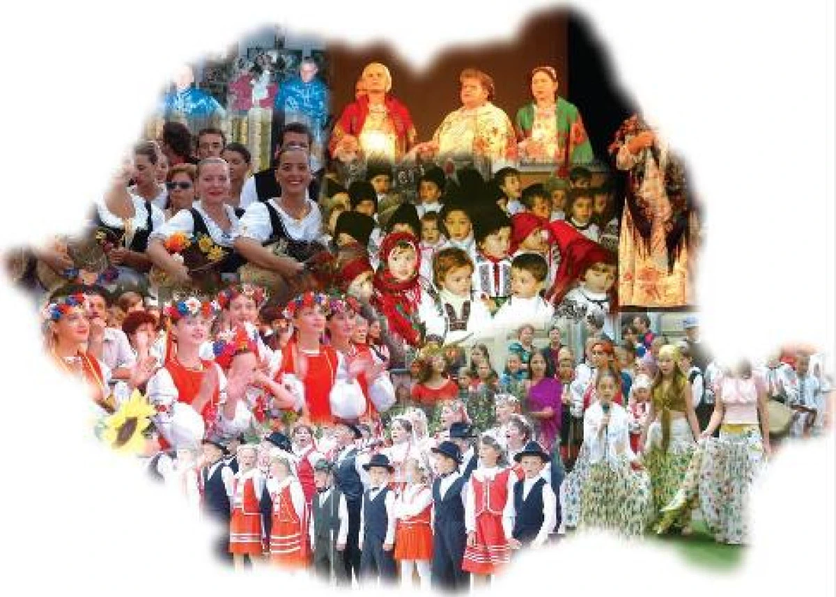 18 decembrie - Ziua minorităţilor naţionale din România