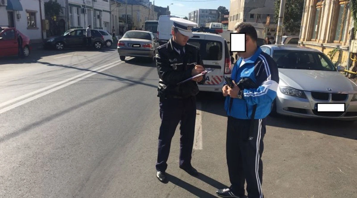 19 pietoni arădeni, sancționați pentru indisciplină în trafic   