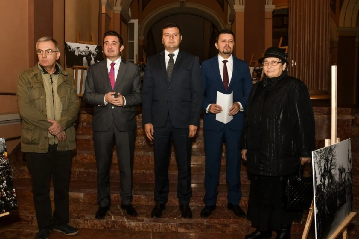 1989 - 2019. Arad - 30 de ani de libertate
