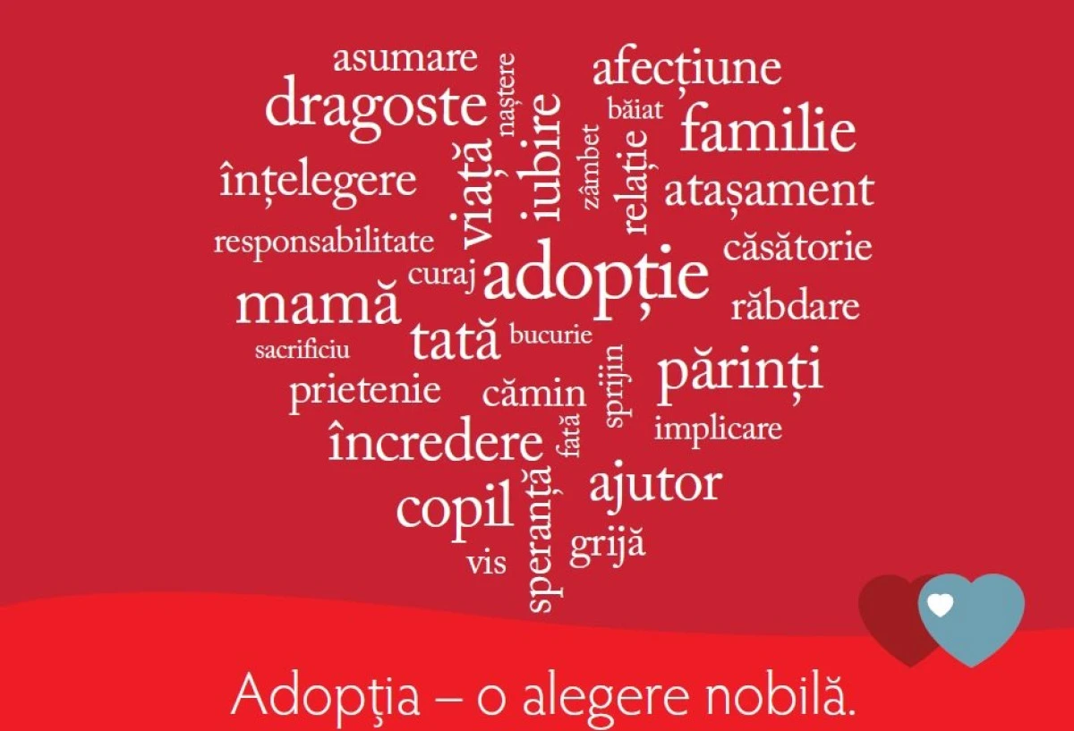 2 iunie, Ziua Națională a Adopției