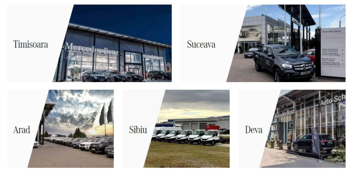 2 oferte irezistibile la Mercedes-Benz B Class rulate de la Auto Schunn ...
