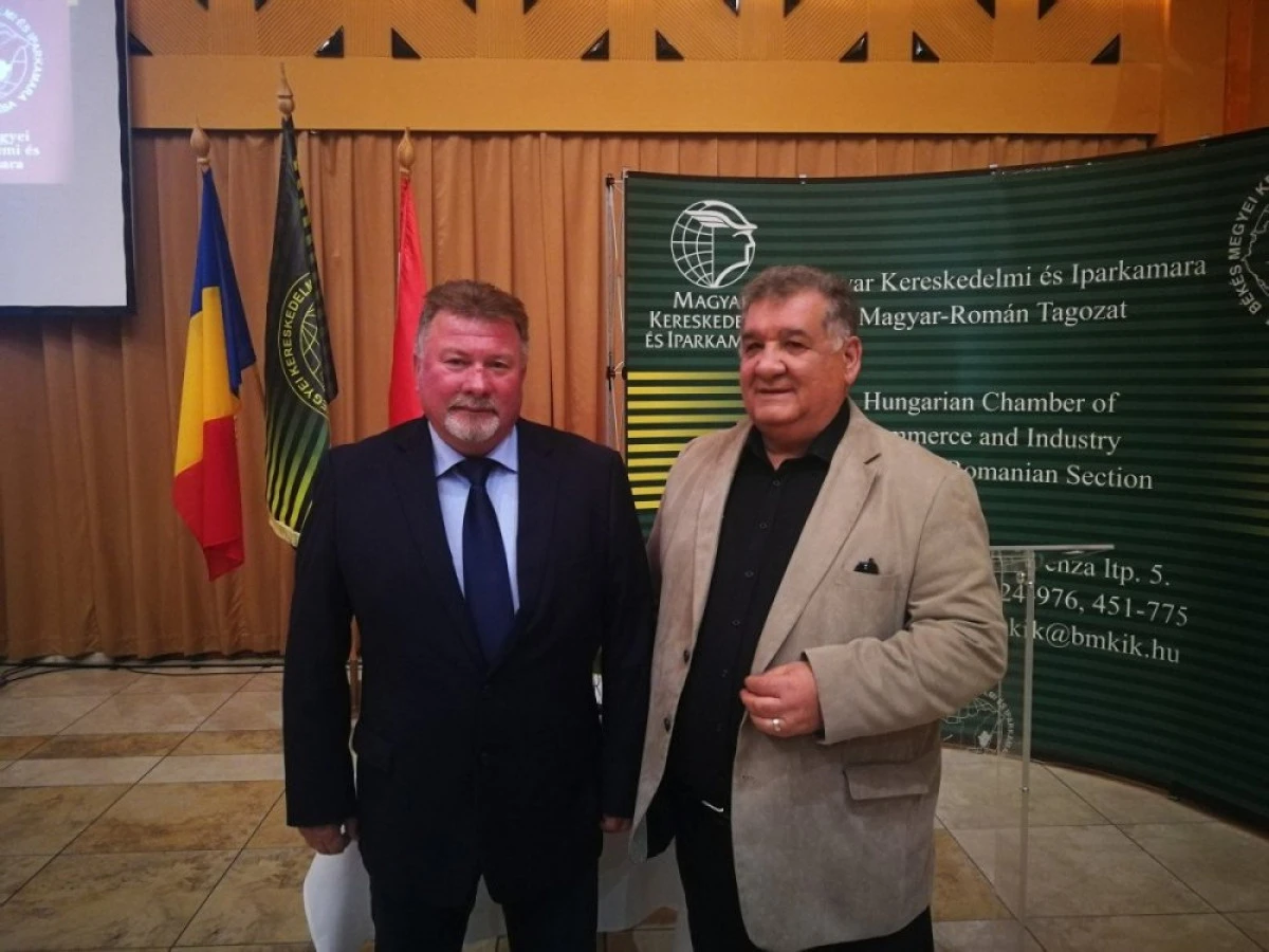 20 de ani de colaborare economică Româno-Maghiară
