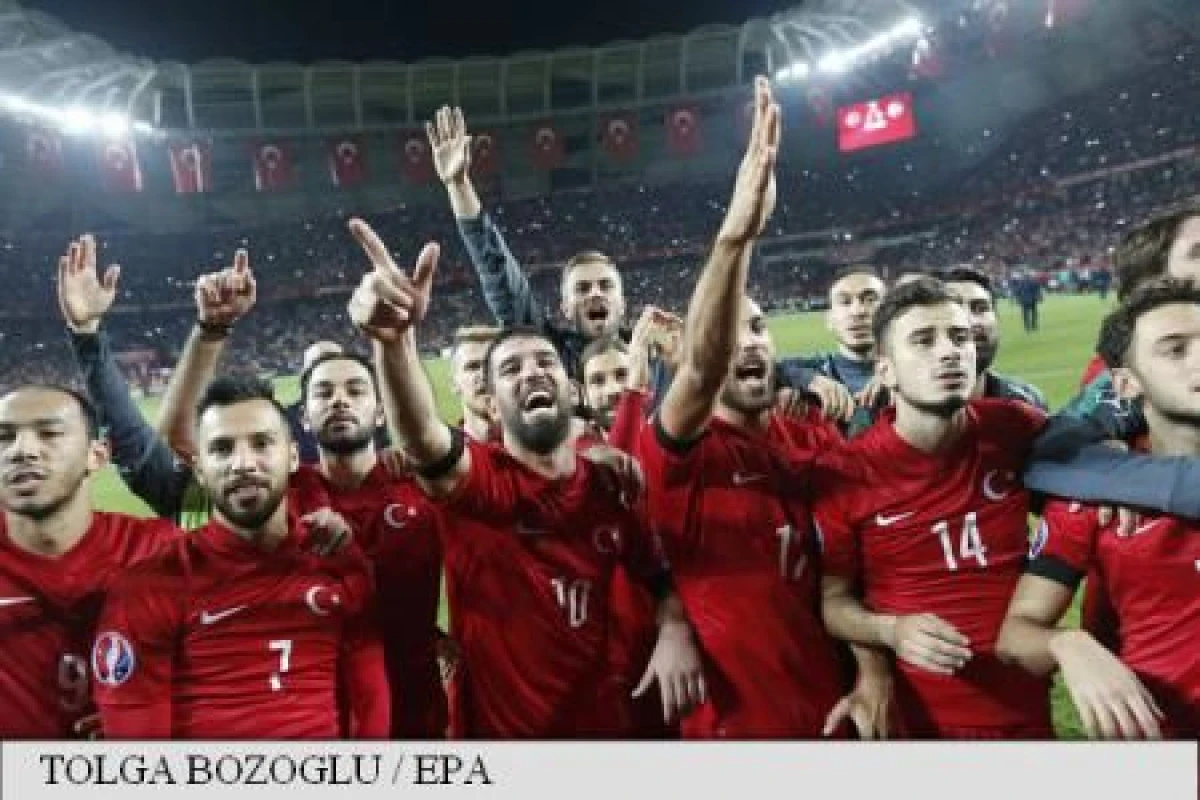 20 DE ECHIPE CALIFICATE LA EURO. VEZI CINE JOACA MECIURI DE BARAJ