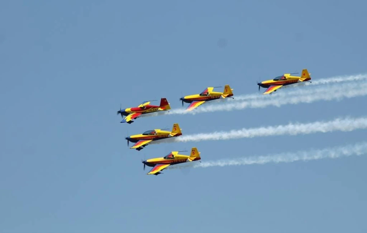 20 IULIE- ZIUA AVIAȚIEI ROMÂNE ȘI A FORȚELOR AERIENE