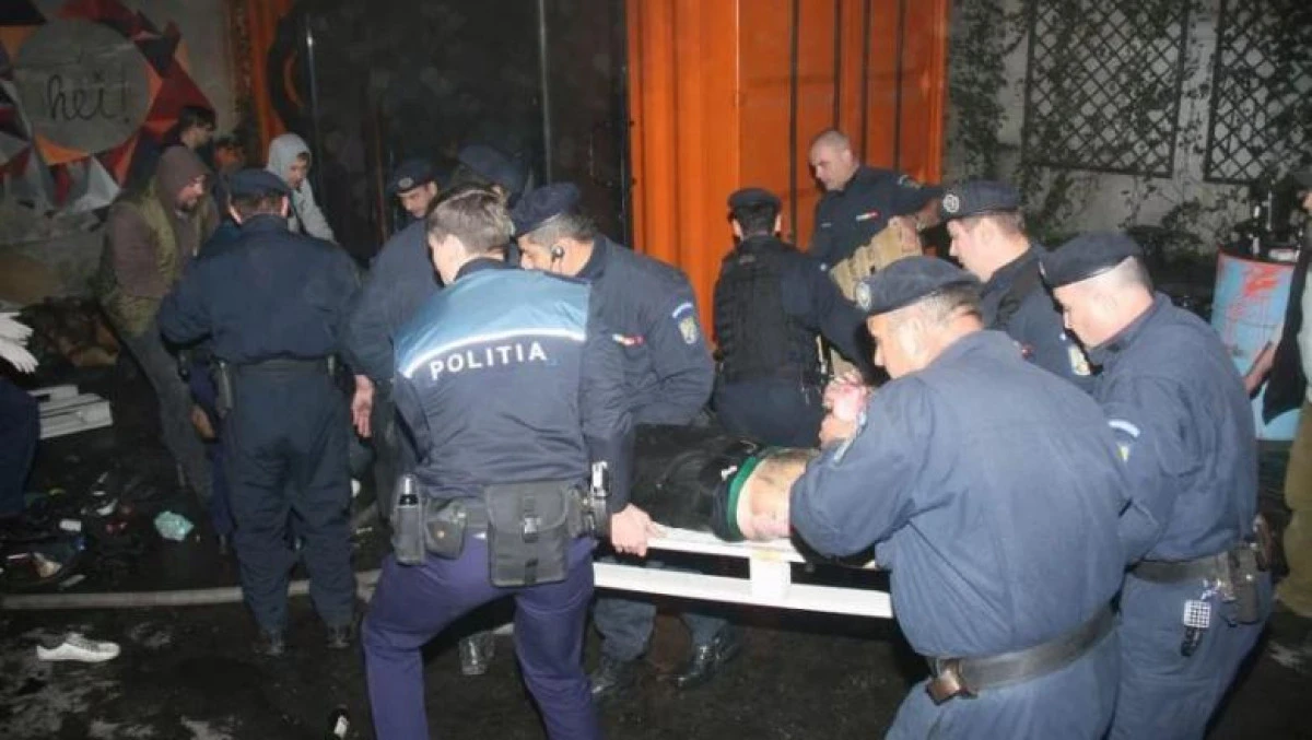200 de pompieri au fost chemați la audieri în dosarul imaginilor ascunse de la Colectiv