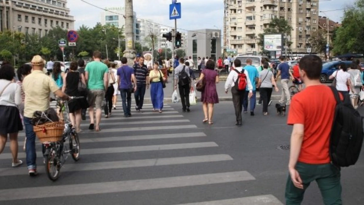 2017 a început cu un declin demografic îngrijorător în România
